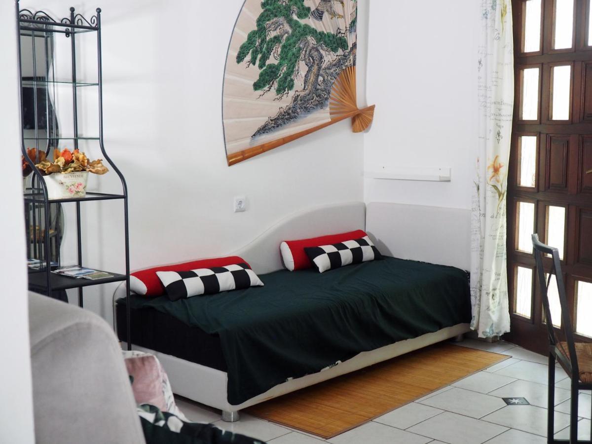 Dea Apartments Pula Zimmer foto
